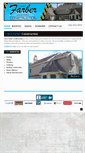 Mobile Screenshot of chrisfarberconstruction.com